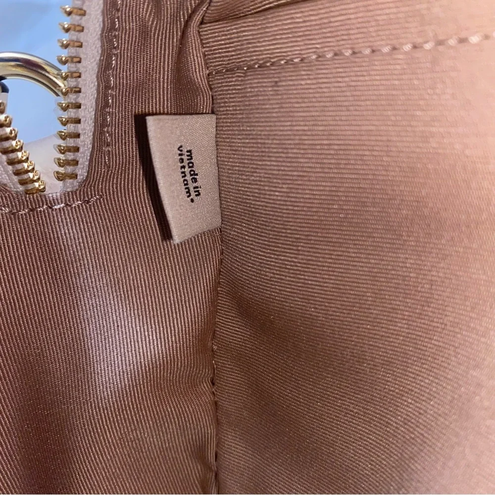 Coach leather crossbody New